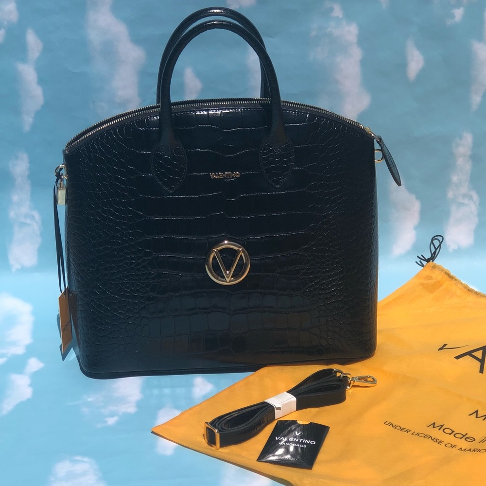 Valentino Large Handbag ✨NWT✨ 💯 authentic - Picture 8 of 8